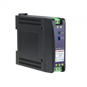 12W/12V Industrial DIN Rail Power Supply for poe switch