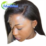 13x4 Transparent Lace Wig Human Hair Lace Front,Human Hair Wigs For Black Women,100% Brazilian Virgin Human Hair Lace Front Wig