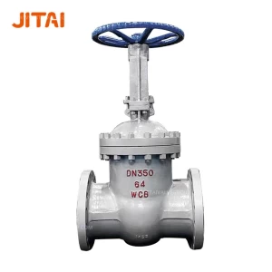 14 Inch Flexible Wedge Gate Valve for Steam Isolation