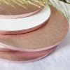 14" Round Rose Gold   Corrugated Board  Cake Drum Cake Board