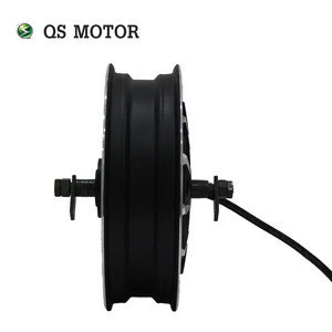 14*3.5inch 5000W 260 45H V4 Brushless DC Electric Scooter Motorcycle Hub Motor