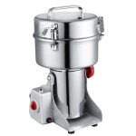 1500g industrial coffee grinding machine maize milling machines for sale
