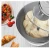 Import 1500w 3 In 1 Food Mixers Best with 6L Rotating Bowl, Plastic Housing Planetary Dough Kneaing Mixer from China