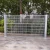 Import 1.5*0.4*0.4m  gabion box gabion mesh gabion stone cage wire basket for stone cage wall landscape from China