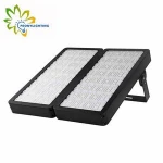 150lm/w TUV  CE ROHS SAA CB led sports light  800W LED Flood light stadium lights moduler