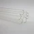 Import 150mm quartz glass tube quartz sample tube quartz tube from China