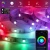 Import 15M New Style SMD 5050 Smart Wifi 12V Flexible RGBW Color Changing Remote Led RGB Non Waterproof Led Strip Lights from China