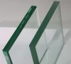15mm 19mm Clear float glass