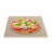 Import 15&quot; Square Cordierite Baking Pizza Stone  For Oven Or Grill from China