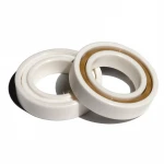 15x35x11mm hybrid ceramic deep groove ball bearing 6202 2rs 6202z 6202zz 6202rs