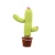 Import 16 Inch cheap plush bonsai sale decoration decorating indoor cactus plant artificial ornamental plants from China