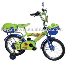 16 Inch safety kids bike and new model children bicycle