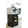 1.6mm 2 axis CNC precise compression spring machine good price for automobile brake sensor cover