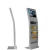 Import 17 Inch Standalone Floor Stand Lcd Advertising Machine With Magazine from China
