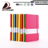 1805010 Large stock custom  colorful PU hardcove bulk composition chinese business notebook cheap price
