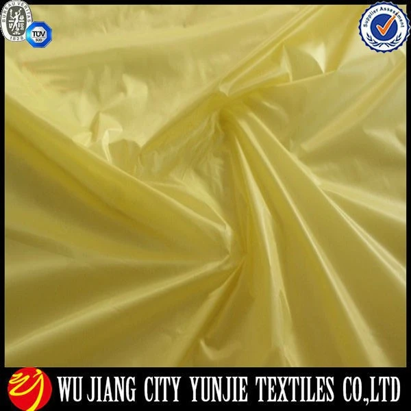 180T Woven Nylon Fabric/Waterproof Nylon Taffeta Fabric/Wholesale Ripstop Nylon Fabric