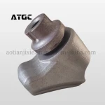 1873505 Kpf301 Base Holders for W2200 Road Milling Machine