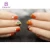 Import 19 colors Nail Supplies amber colour glaze uv gel glass gel nail polish from China