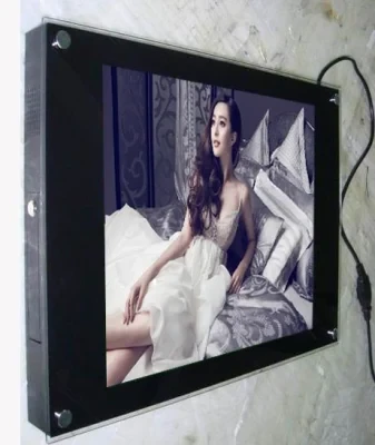 19 Inch LCD /LED Ad Player 19" Advertising Display (HA19A)
