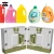 Import 1L 2L 3L 4L 5L Plastic Jerry Cans Jugs Laundry Detergent Toilet Cleaner Bottles Hand Sanitizer Disinfectant Bottle Blow Mould from China