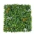Import 1m by 1m  Wholesale UV Boxwood Green Hedge Grass Wall Panels Grass Wall Artificial Plants for Garden ornaments Decor from China