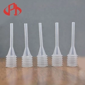 1ml mini LDPE disposable pasteur pipette plastic dropper bottle pipette