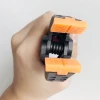 2" 3 4" 6" 9" double color plastic spring clamp
