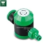 2 Hours Automatic Watering Timer Garden Water Pipe Controller / Garden Water Timers