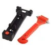 2 in 1 Auto Car Safety Hammer Escape Hammer Emergency Survival Tool Car Emergency Safety Tool Escape Tools