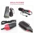 Import 2-in-1 ceramic professional and hair curling flat iron styling &amp; 2 in 1 hair straightener curler for women from China