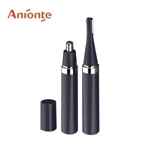 2 in 1 eyebrow trimmer and nose trimmer,Eyebrows shaver