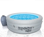 2 persons inflatable intex portable hot spa tub