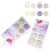 Import 2 styles 4 Colors Professional Natural Bright Eye Shadow Palette Shimmer Makeup Concealer Beauty Waterproof sparkly eye shadow from China