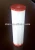 Import 20 inch polyester paper pleated water filter cartridge(red cap) from China