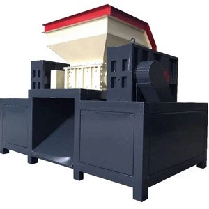 20 years experience Scrap Metal Crusher Usd For Metal Recycling