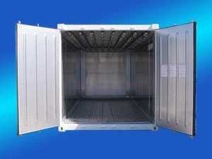 20&#039; GP freezing container marine container refrigeration container for shipping or storage CSC certificate