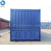 20&#039; HC top open bulk containers for sea and inland transportation for sales