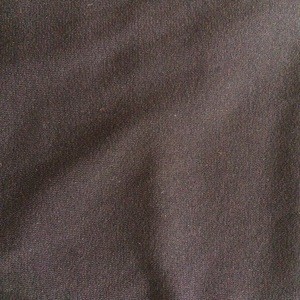 200gsm 90%polyester 10%spandex ITY Crystal hemp dress fabric