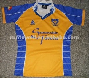 2012 New Arrival rugby jersey team wear