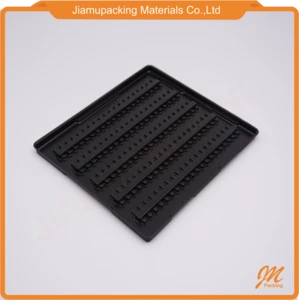 2013 newest plastic tray electronic components