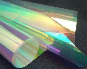 2015 aluminized mylar reflective plastic Film