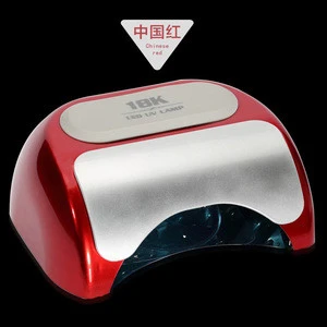2015 cheap high quality 48W led uv lamp nail dryer for nel polish cure manicure