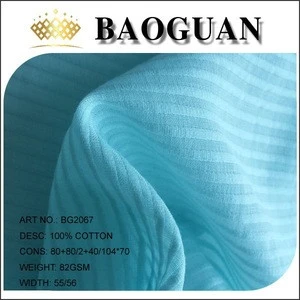2015 shaoxing baoguan ramie cotton fabric recycled cotton fabric pure cotton fabric