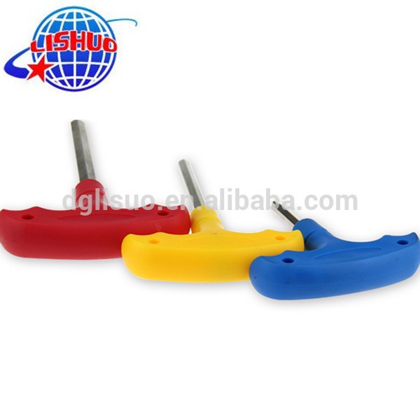2015 top selling T Handle Allen key with low price