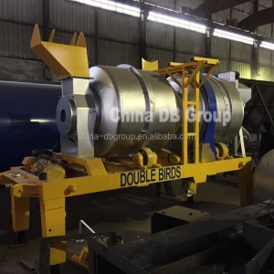 2016 Portable Asphalt Mixer /mobile mini asphalt plant price