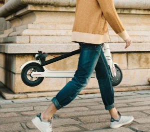 2017 New design xiaomi m365 folding electric scooter with good quality