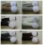 Import 2017 NEW style fox fur hand warmer knitting muff/ long style knit fur pompon muff mittens gloves from China