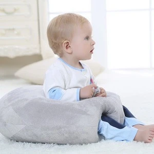 2018 Comfortable Infant Seat Super Soft Baby Sitting Chair/Cushion