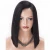 Import 2018 Festival and Daily Wear Heavy Yaki Straight Wig Short Bob 4.5 Inch Virgin Remy Human Hair Lace Front Wig from China