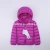 Import 2018 Hooded Lightweight ultra Thin Foldable Down Children Kids Jacket for keep warm from China